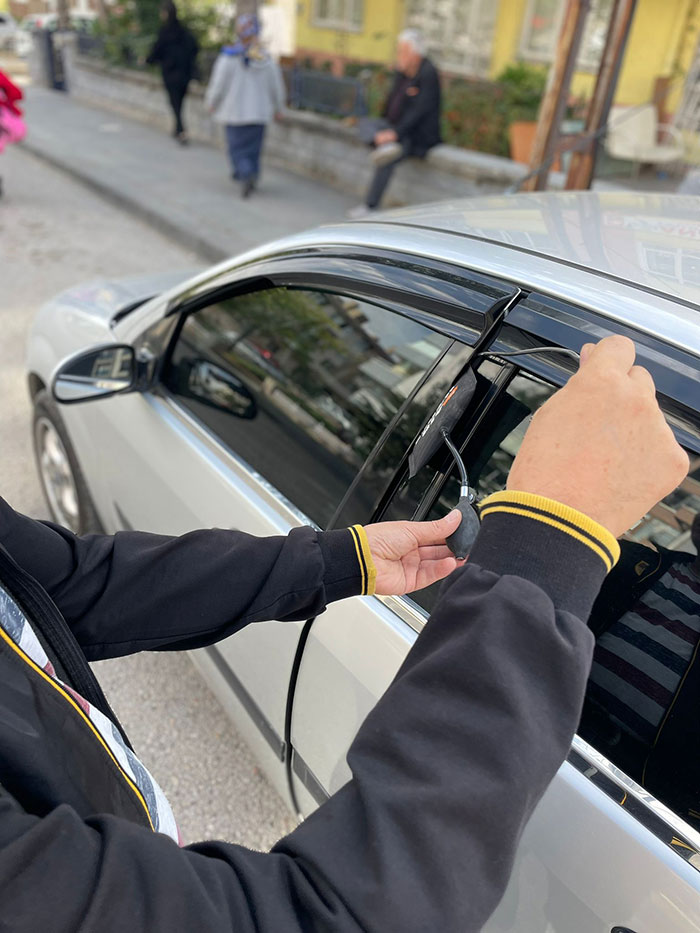 Cizre Oto Kilitçisi